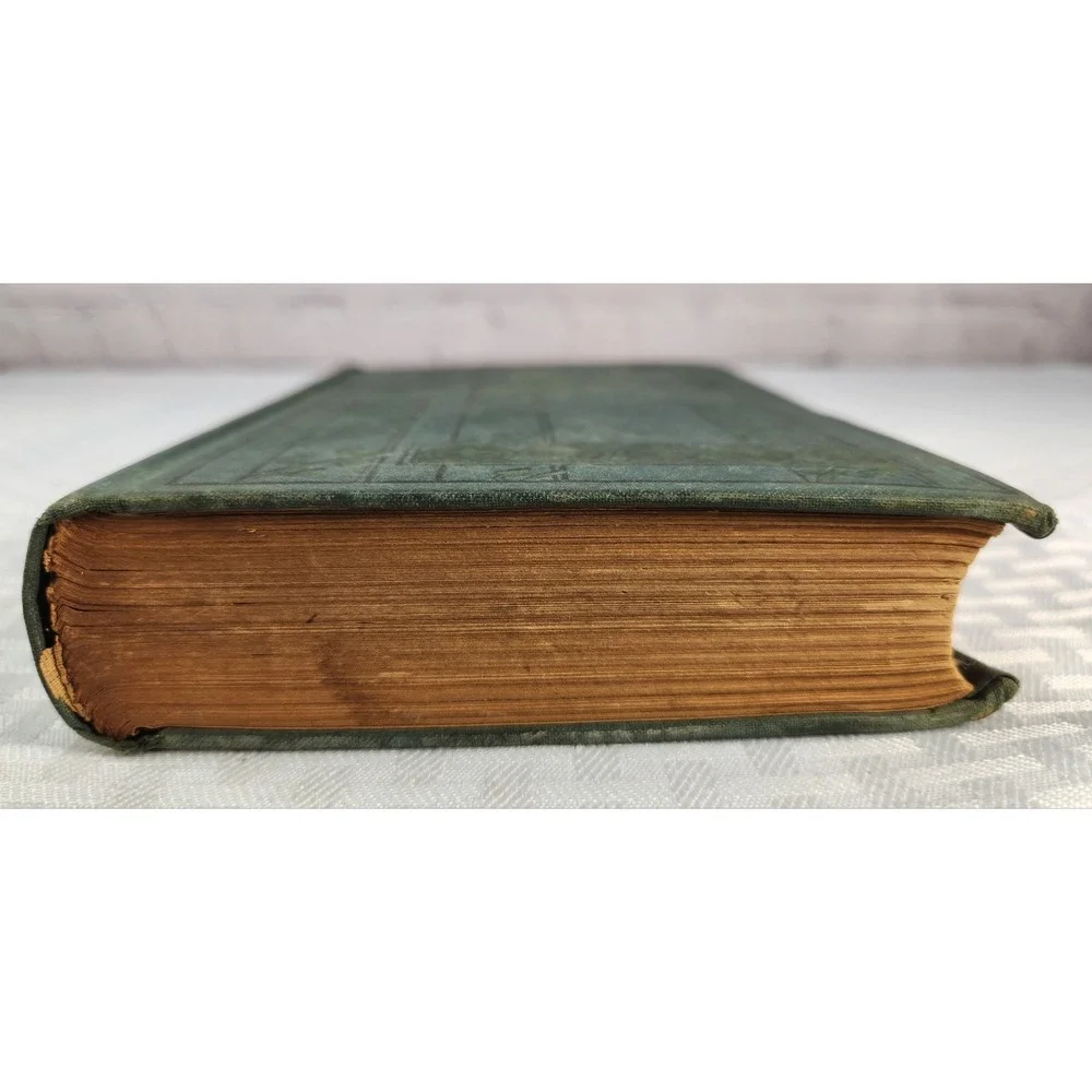 1890s Antique The Old Curiosity Shop Charles Dickens F. M. Lupton Victorian